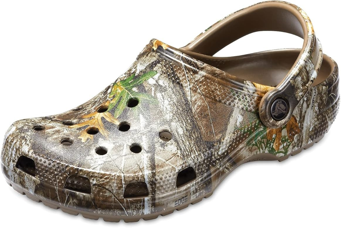 Crocs Unisex-Adult Classic Realtree Clog | Amazon (US)