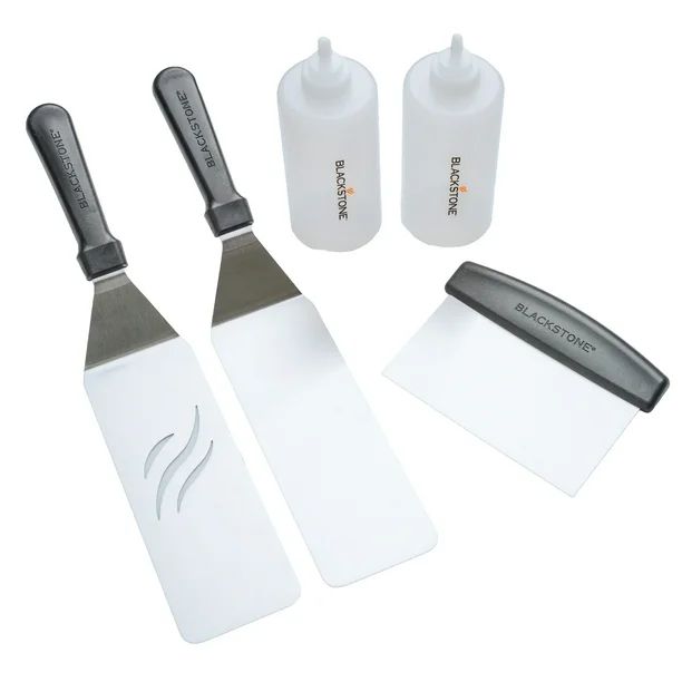 Blackstone Commercial Grade 5-Piece Griddle Cooking Toolkit | Walmart (US)