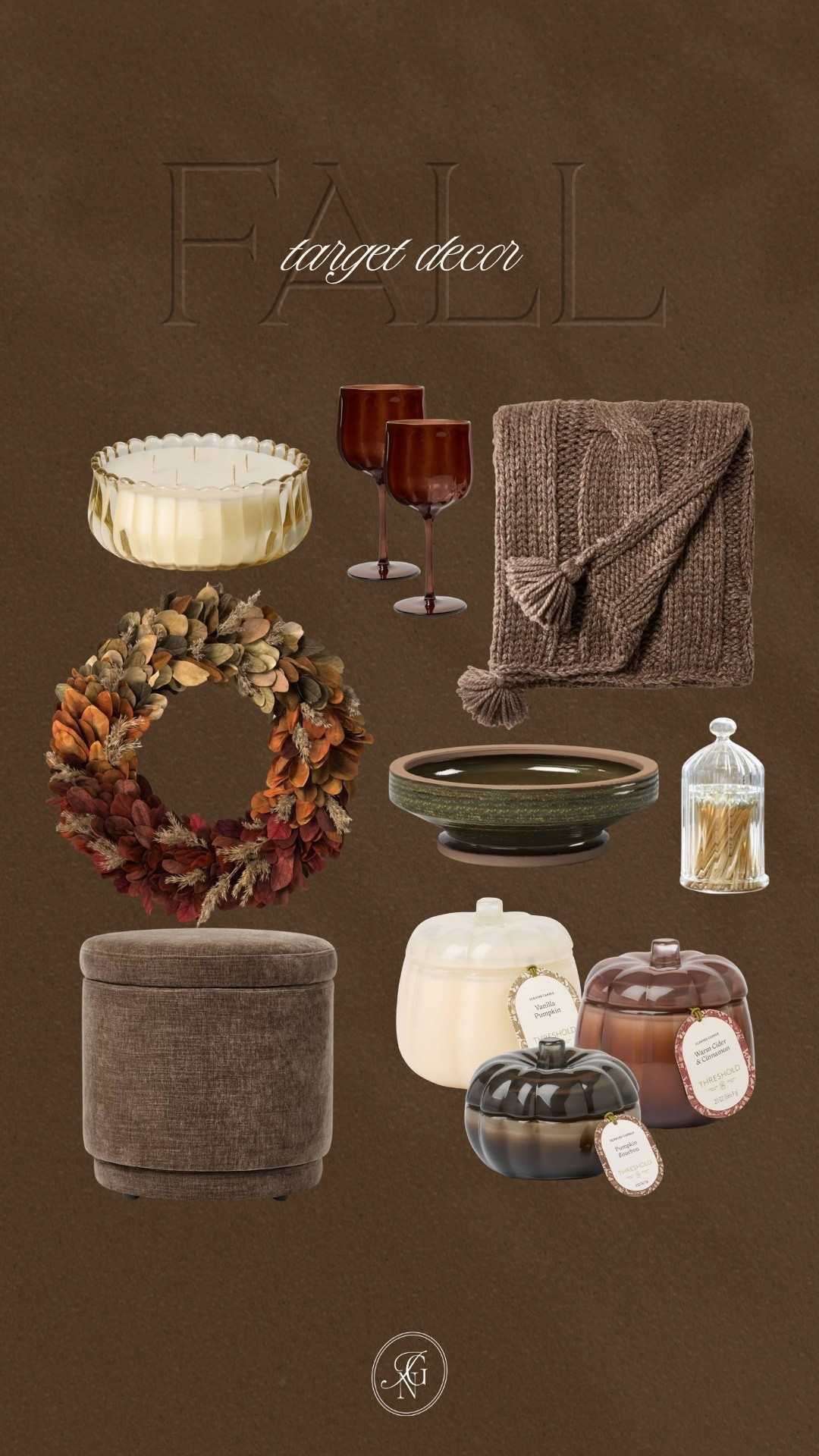 New target fall arrivals 🍂 so cozy and the cutest little pumpkin candles

#target #targetpartner #targetfinds #targethomedecor #targethome #fallwreath #fallcandles #fallpumpkincandles #cozydecor

#LTKSeasonal #LTKHome