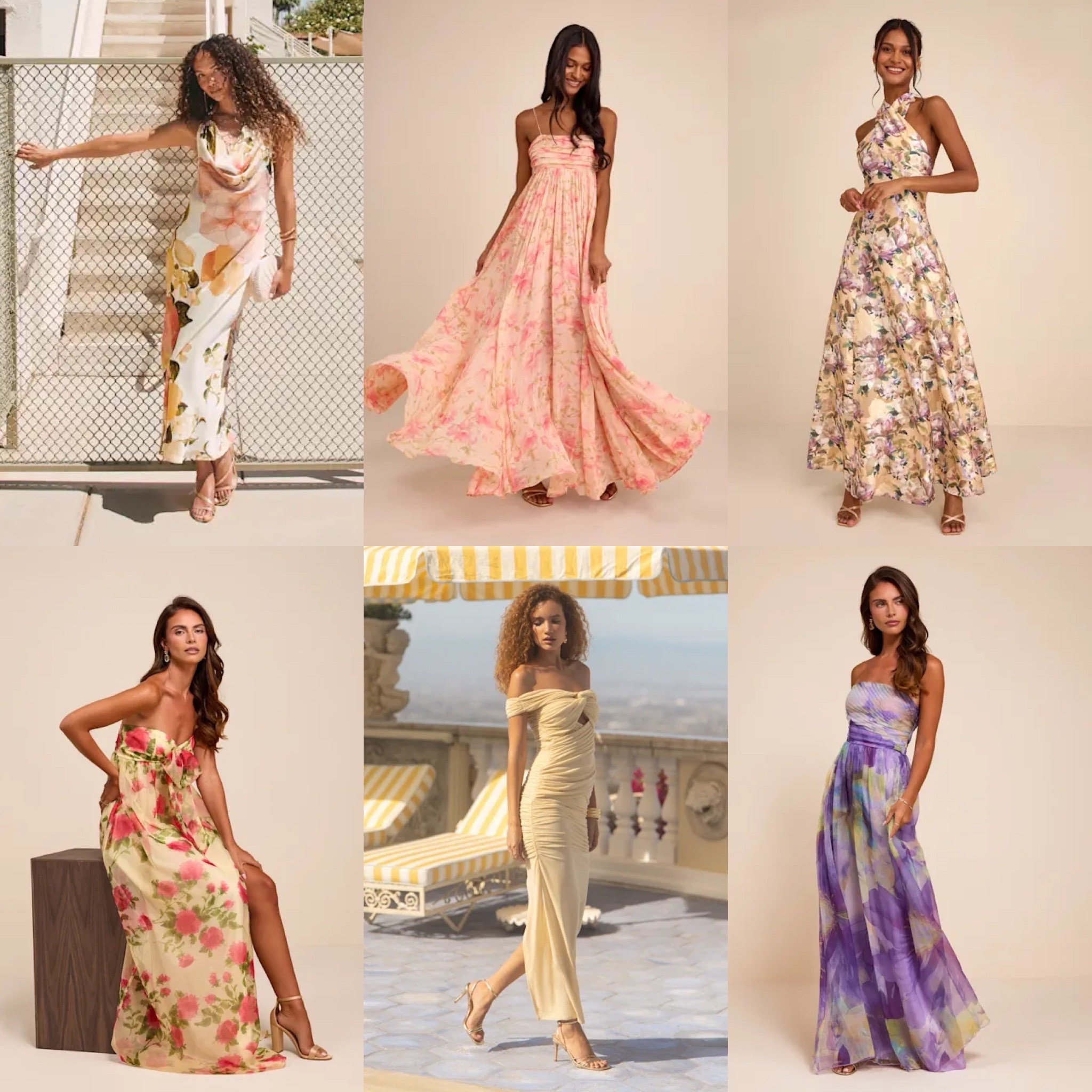 Formal dresses from Lulus 😍 The occasion to wear something formal is few and far between for me but when it happens, I make sure not to miss the mark 👌🏼

#LTKSeasonal #LTKWedding