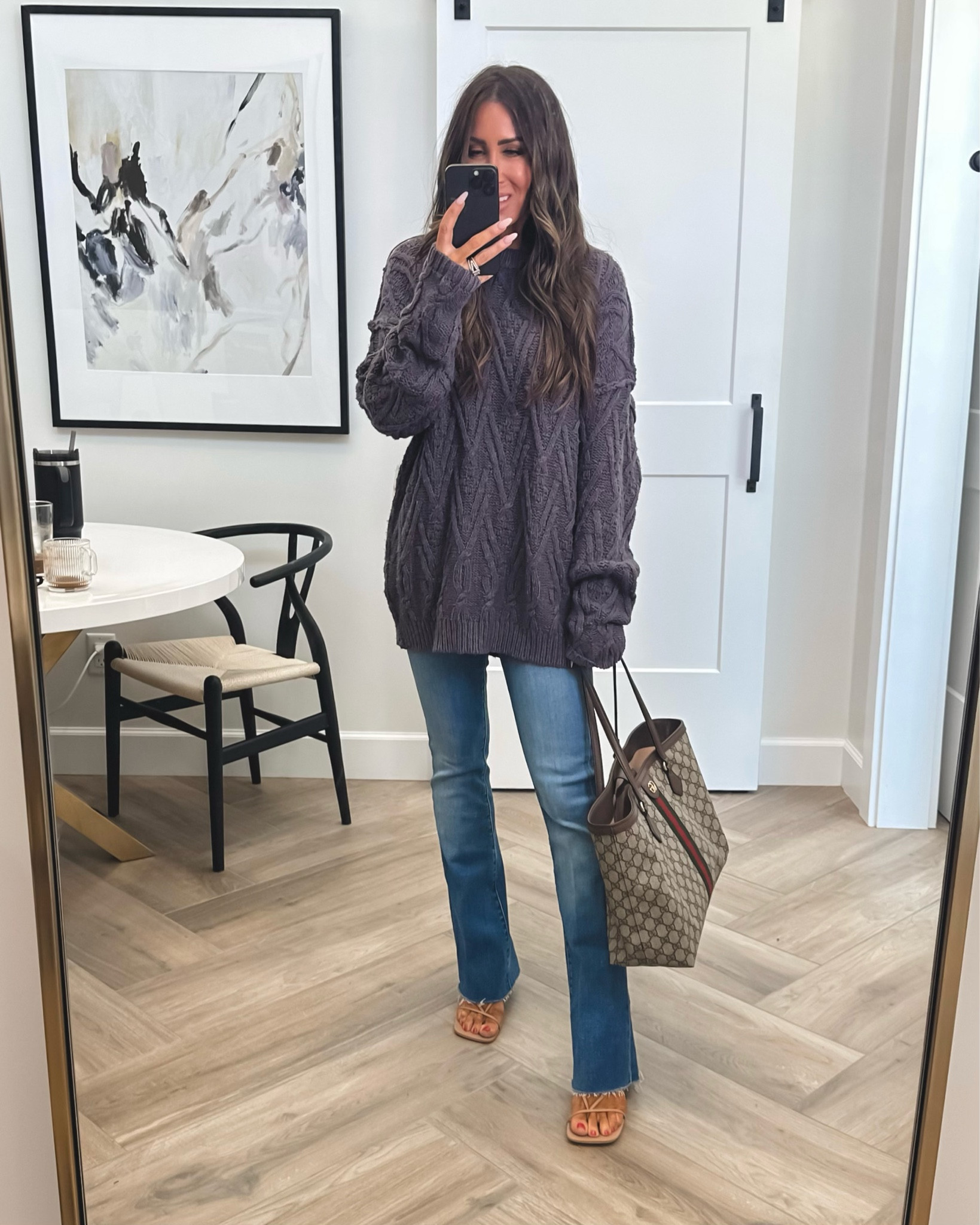 Jeans tts sz 26
Sweater sz small
#ltkfind


#LTKstyletip #LTKSeasonal #LTKFind #LTKxNSale #LTKsalealert