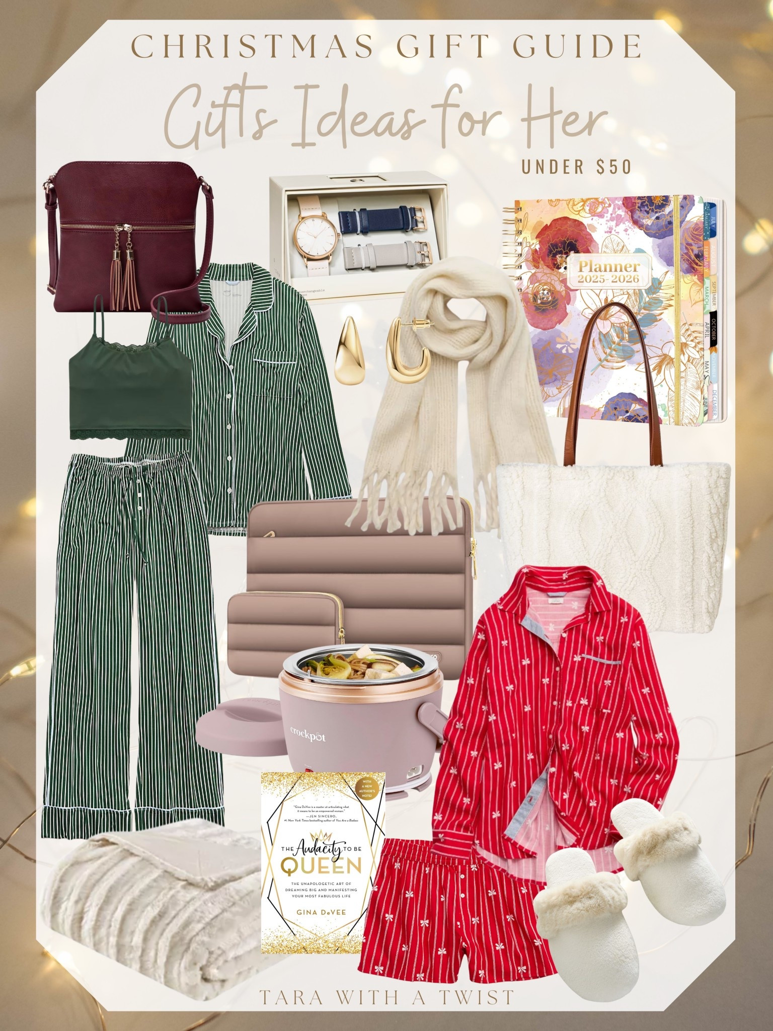 Christmas gift guide!

Gift guide. Christmas gift ideas. Gift ideas for her. Gifts under $50. Affordable gift ideas. Bestie gift ideas. Sister gift ideas. Mom gift ideas. 

#LTKHoliday #LTKGiftGuide #LTKSeasonal