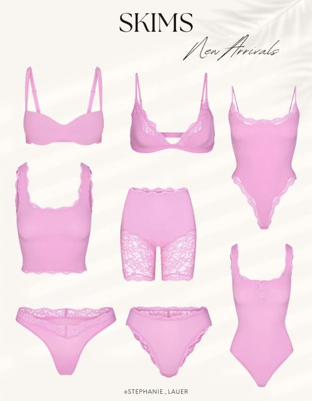 Skims new arrivals | underwear & lingerie 

#LTKfindsunder100 #LTKfindsunder50 #LTKstyletip