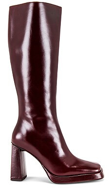 Jeffrey Campbell Maximal-2 Boot in Brown from Revolve.com | Revolve Clothing (Global)