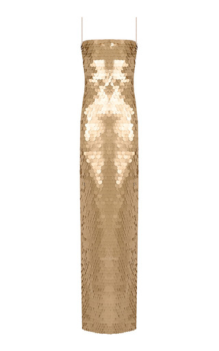 Phoenix Paillette Midi Dress | Moda Operandi (Global)