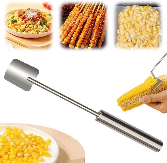 Corn Peeler Corn Peeler for Corn on The Cob,2024 Upgraded Corn Peeler for Corn on The Cob Remover... | Amazon (US)