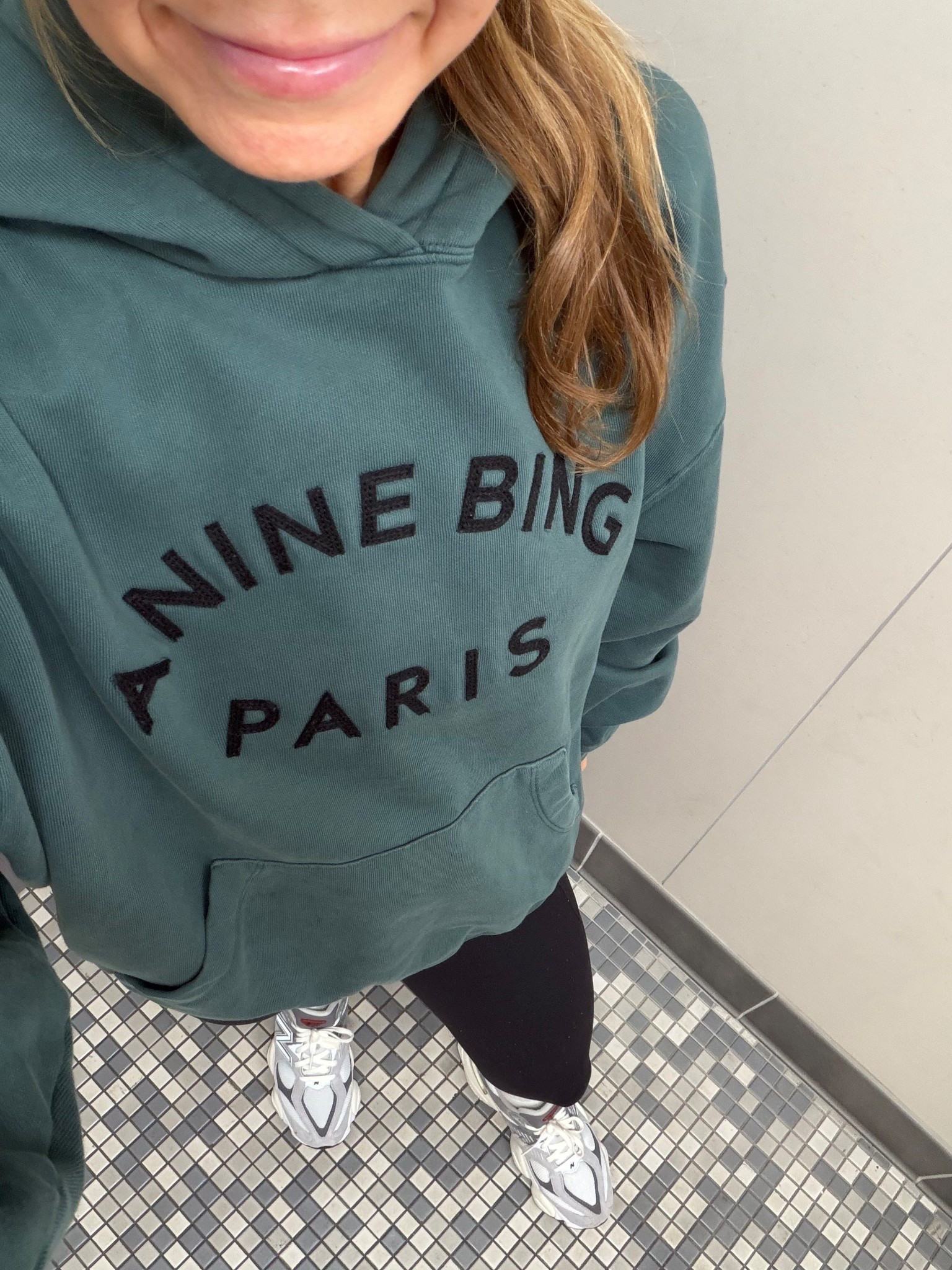 LURVE this sweatshirt from Anine Bing! Gorgeous color! 30% off right now!  Runs TTS

#LTKSaleAlert #LTKPetite #LTKActive