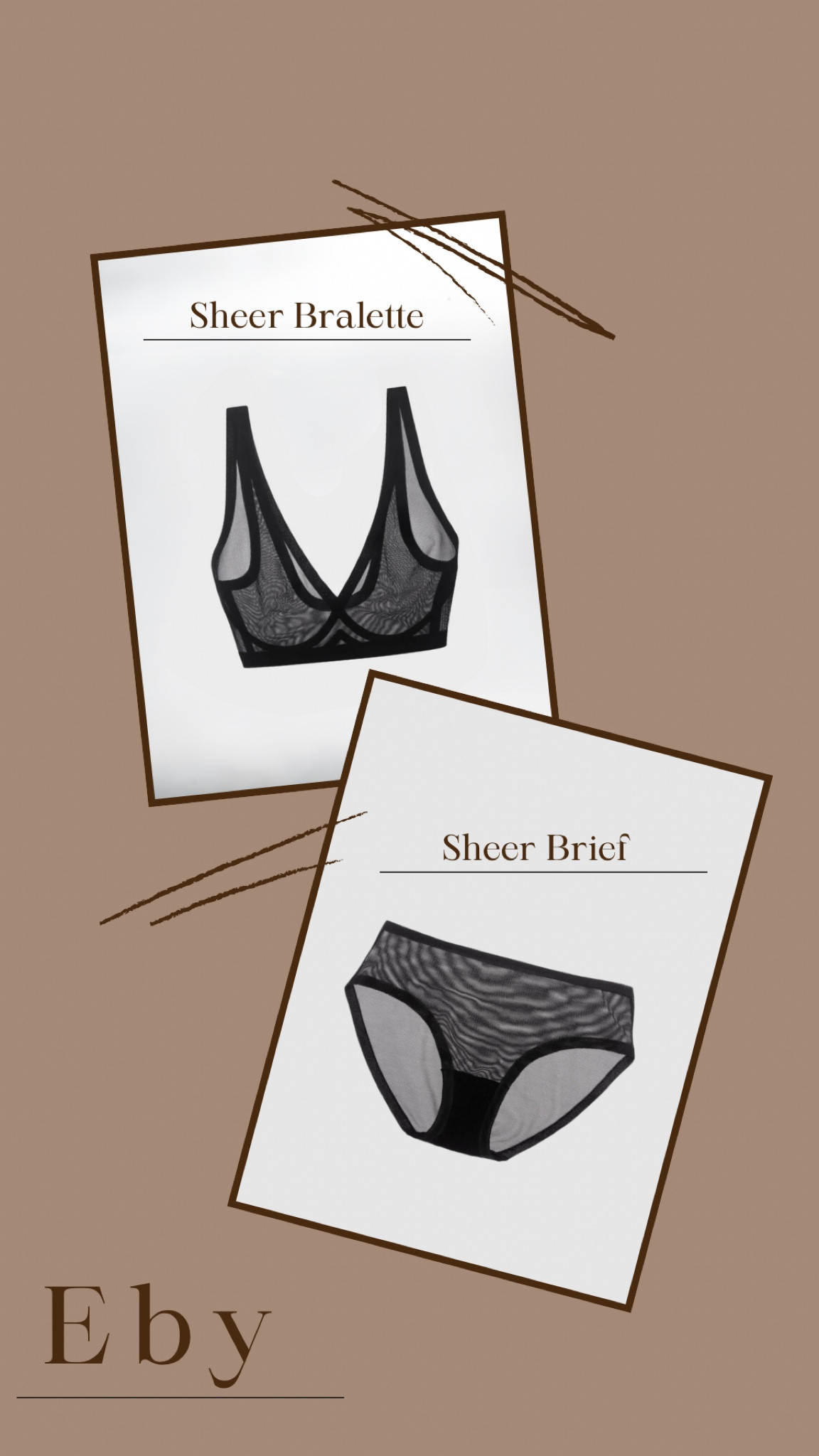 This set is so good! Sheer, no wire, yet supportive. Use the size guide to find your size. It was accurate for me. (32B) These are sooo comfortable!

Eby || bra || bralette || underwear || intimates || undergarments || gifts for her || gift guide || sheer 

#LTKGiftGuide #LTKHoliday #LTKfindsunder50