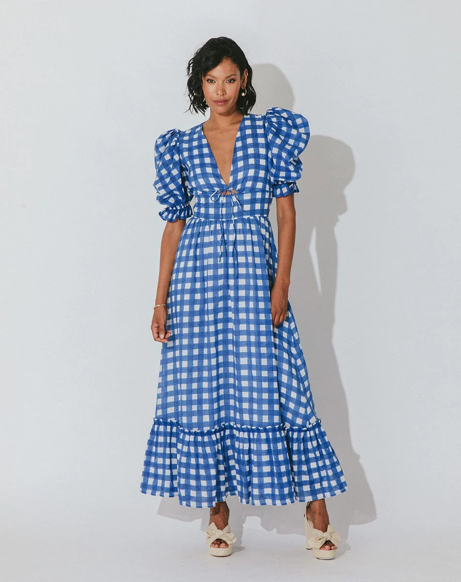 Morina Ankle Dress | Cleobella | Cleobella LLC