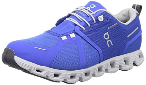 On Cloud 5 Waterproof (Women) Cobalt/Glacier 6.5 M | Amazon (US)