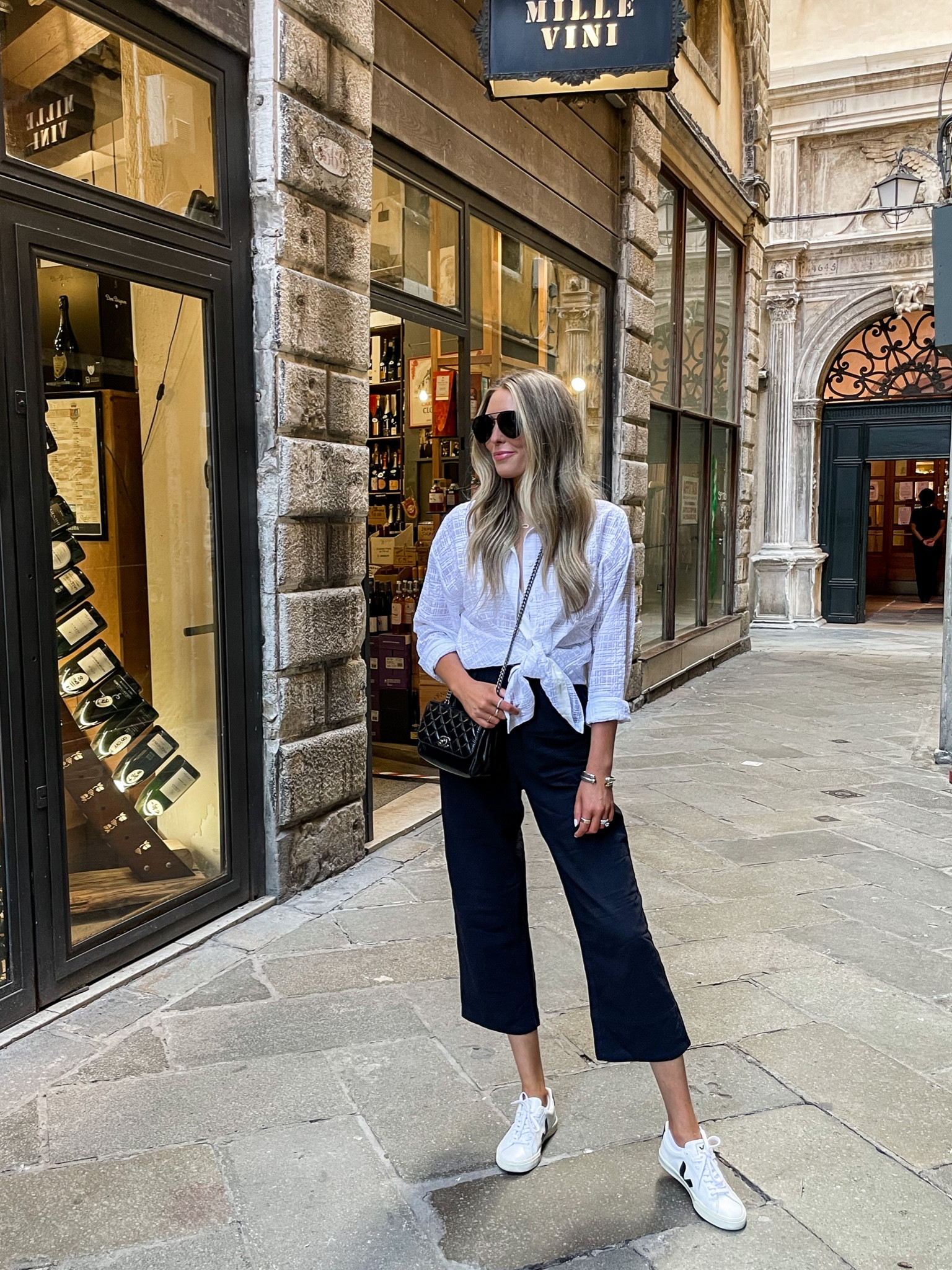 Vacation outfit / linen pants / button down shirt

Small in the pants and shirt, 37 in the sneakers


#LTKtravel #LTKstyletip #LTKshoecrush