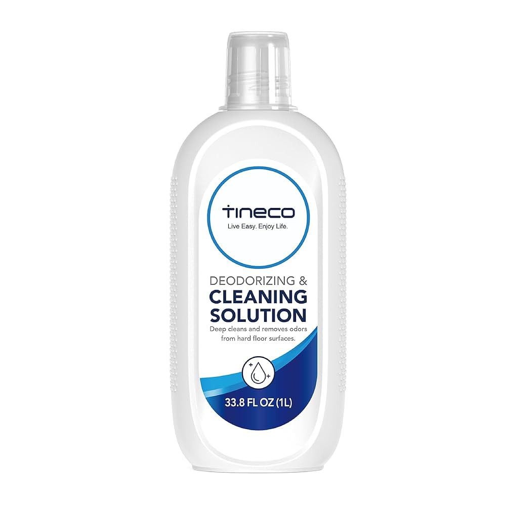 Tineco Floor Cleaning Solution 1L for iFLOOR Series (EXCEPT iFLOOR 5 Steam), FLOOR ONE S3 / S5 / ... | Amazon (US)