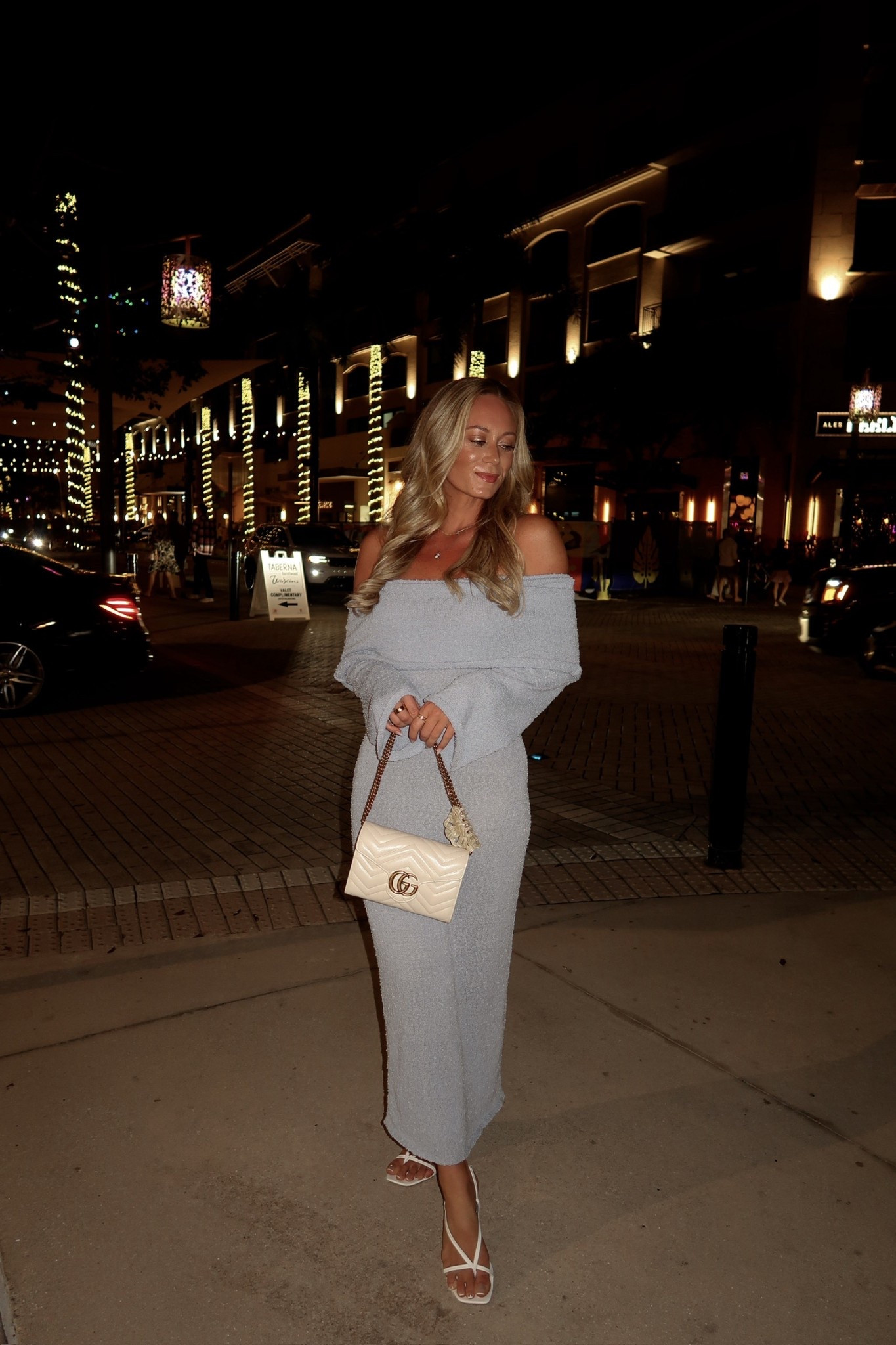 Big Spring Sale! Off shoulder knit dress -
Amazon find! Love this easy to wear piece perfect for dinners out, beach vacation, Naples Florida outfits

Size small! & my Spanx piece wore underneath is also linked!

#LTKSeasonal #LTKTravel #LTKSaleAlert