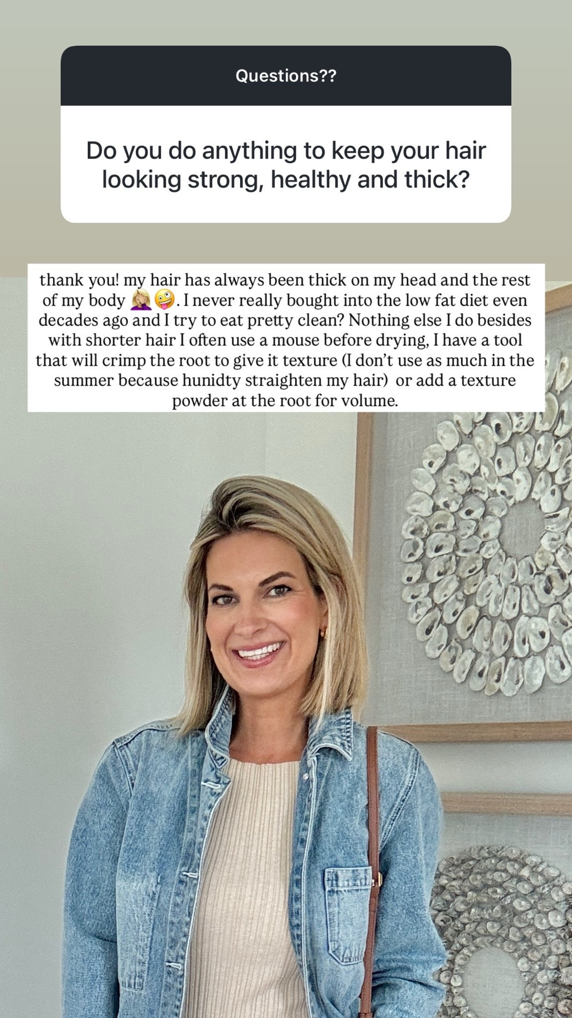 Root and smoothing products I use on my hair!

#LTKgrwm #LTKOver40 #LTKBeauty