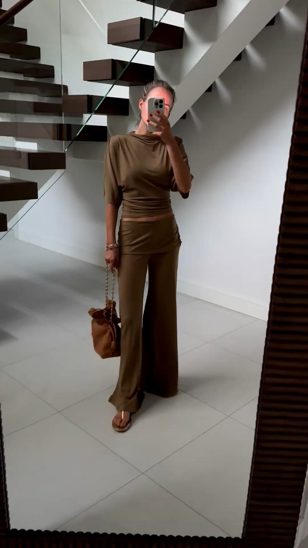 H&M haul- outfit 2
Wearing size XS for top and bottoms- true to size and I’m going to wear this as my travel outfit as it’s super comfy/stretchy

#LTKsummer #LTKtravel #LTKeurope