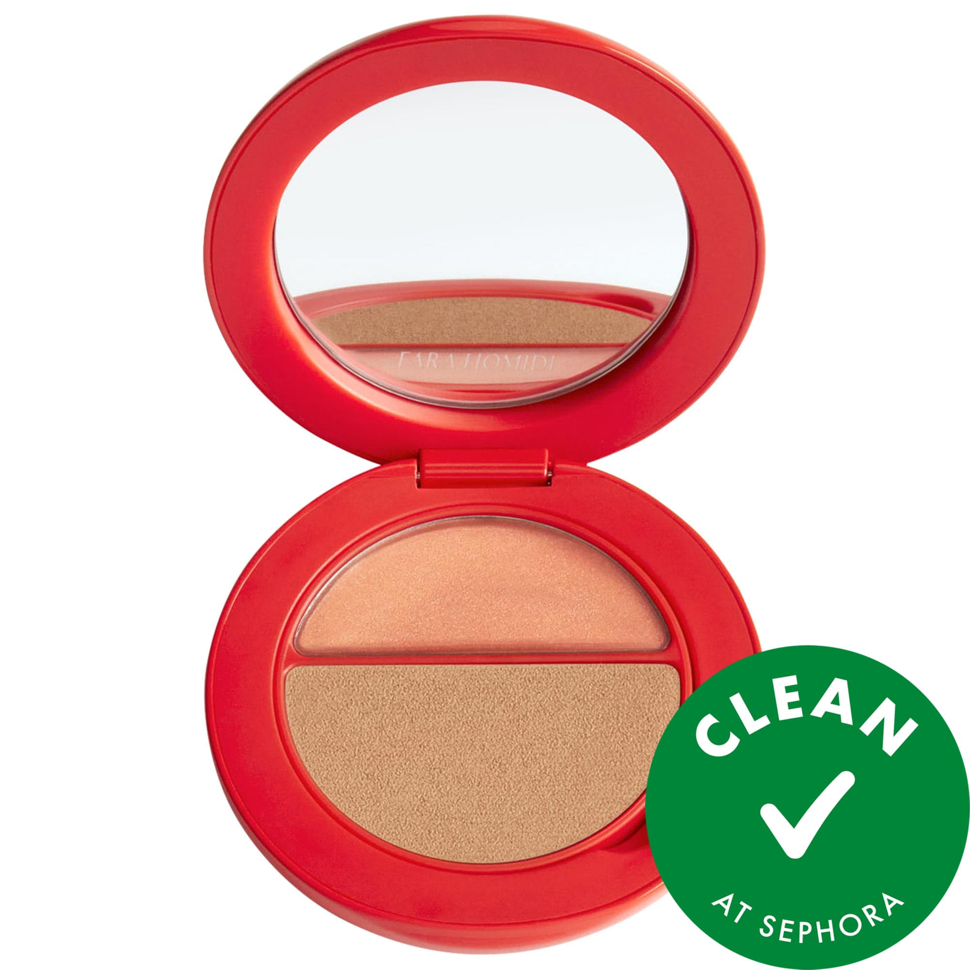 Fara Homidi Essential Face Compact Refillable Concealer and Foundation Suede 0.13 oz / 3.7 g | Sephora (US)