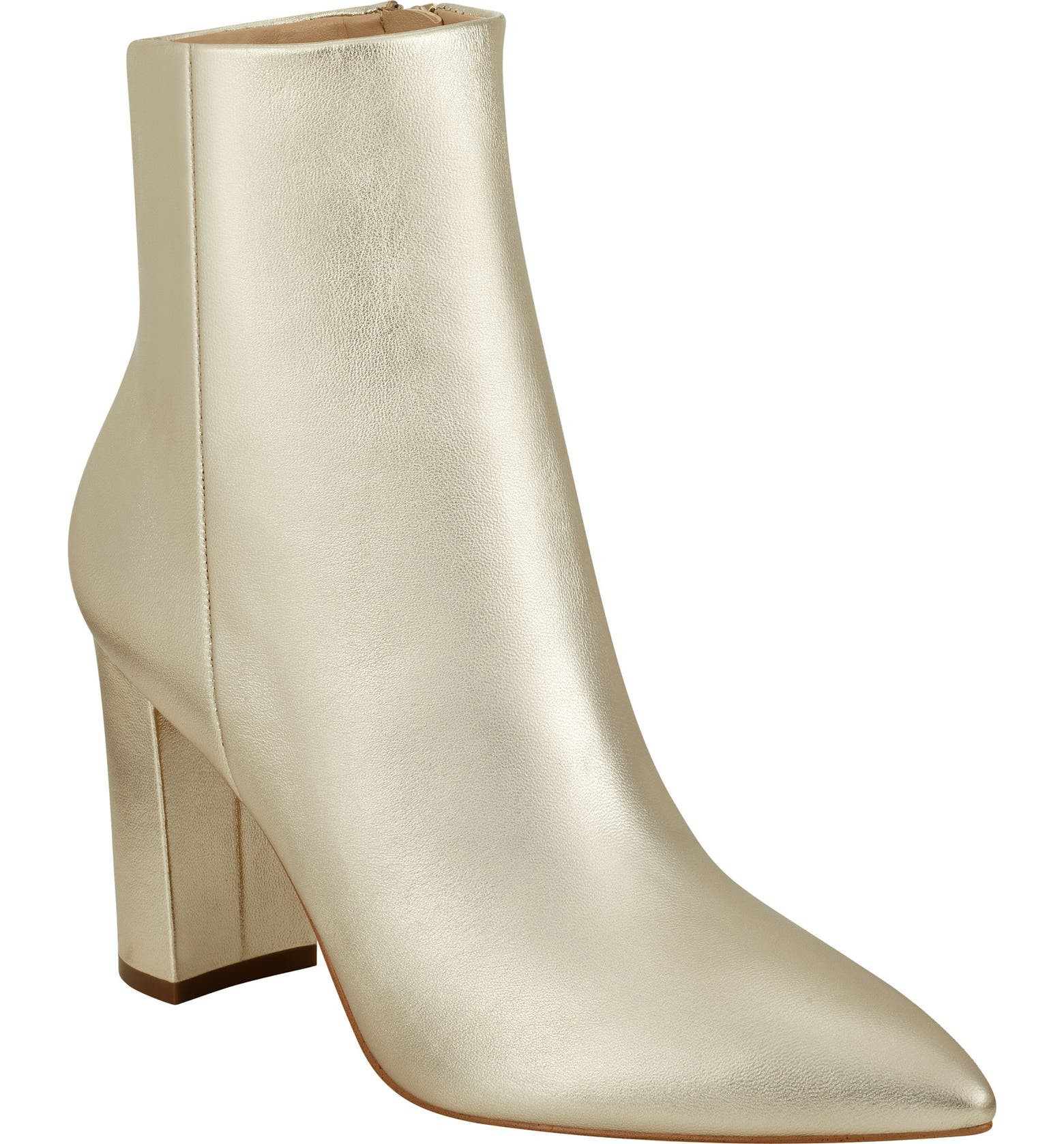 Ulani Pointy Toe Bootie | Nordstrom