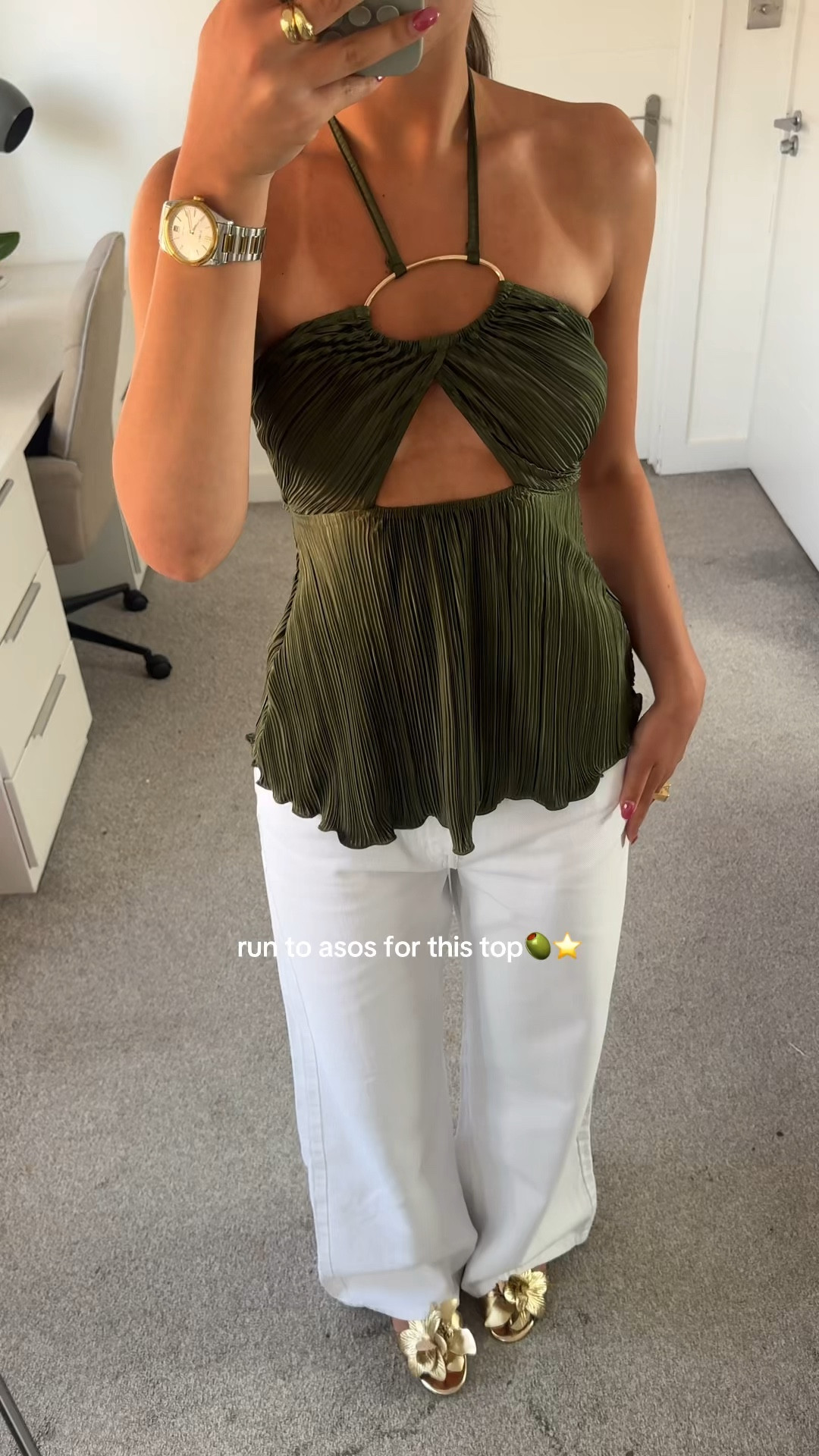 run to asos🫒⭐️

 new in asos, asos haul, fashion inspo, summer top, summer outfit, outfit inspo

#LTKuk #LTKspring #LTKsummer