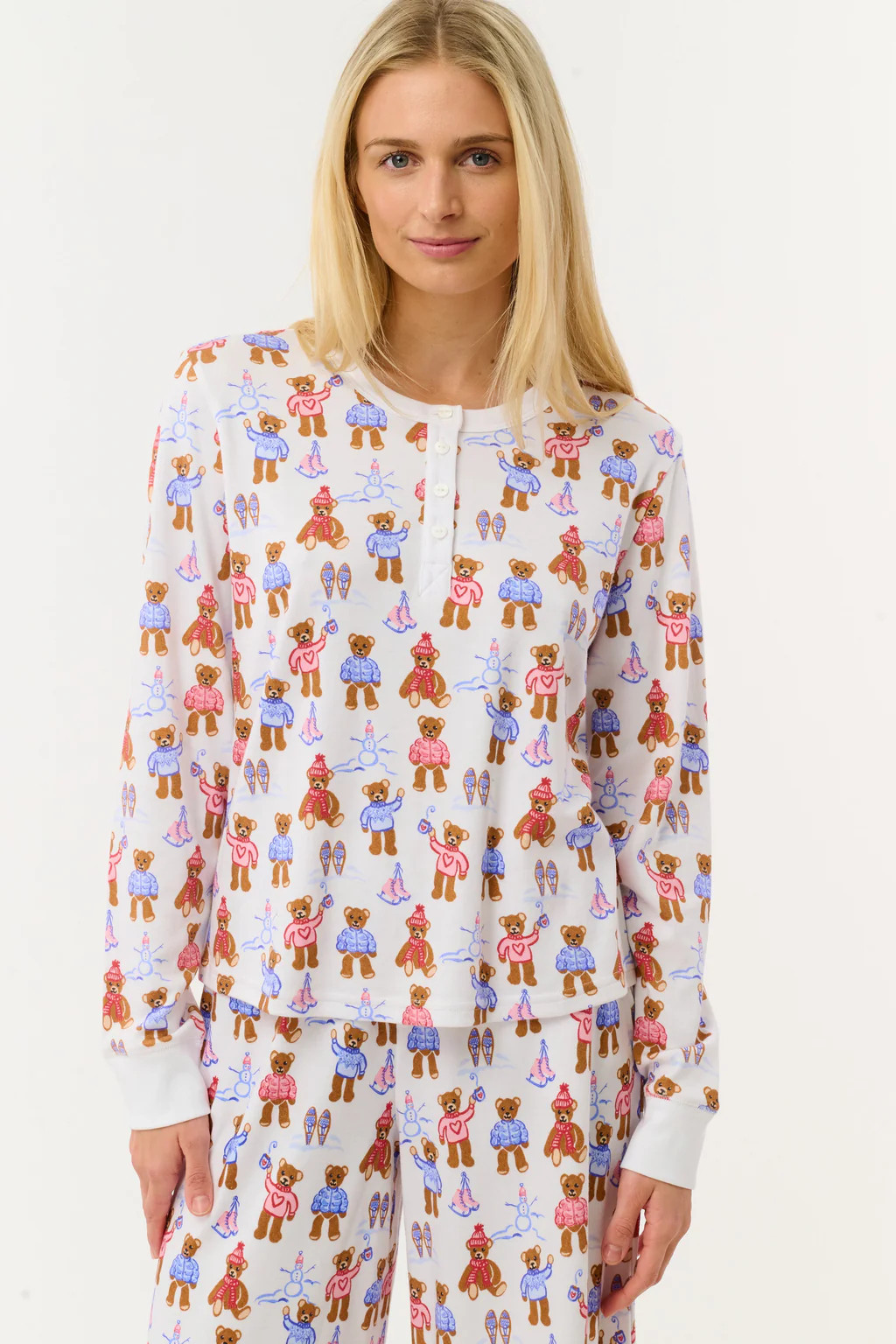 Theodore Bearington Ashley Top | Roller Rabbit