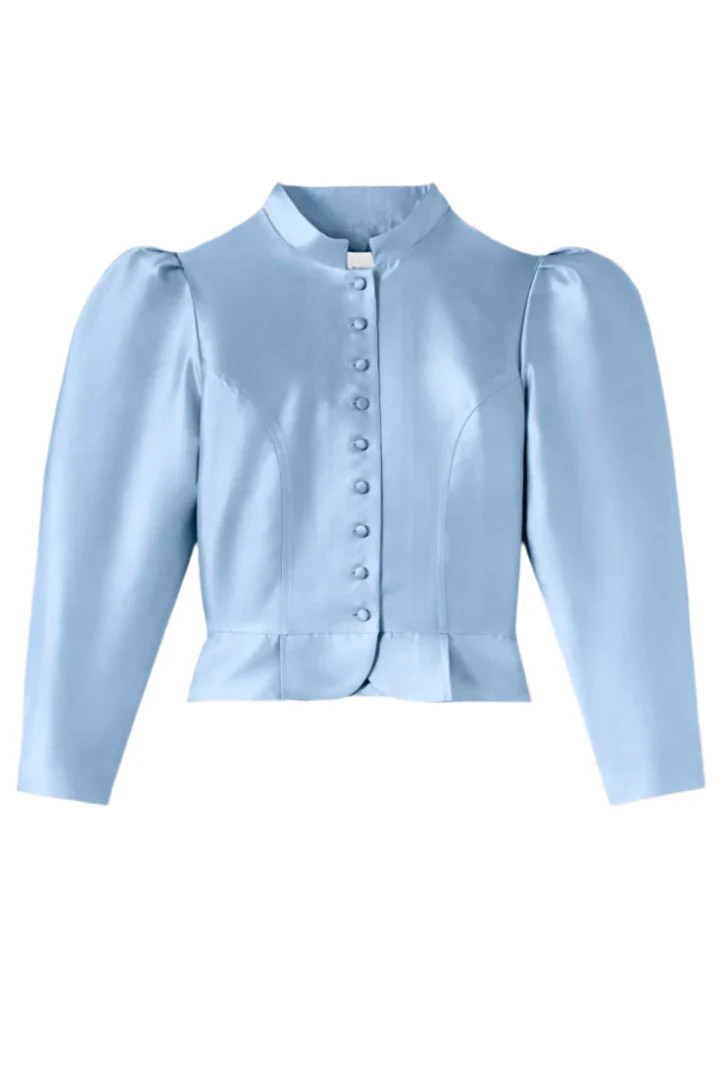 Amoako Smart Jacket in Blue | Over The Moon