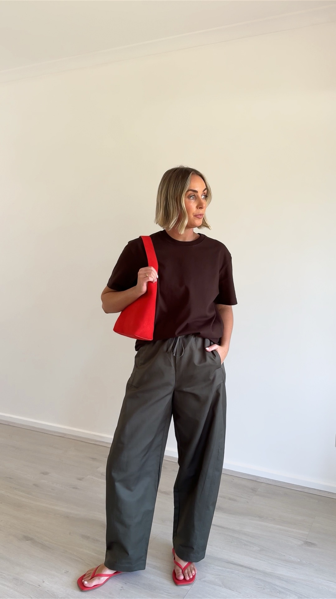 Wearing all size 6 in Assembly Label pieces. 

#LTKsummer #LTKstyletip #LTKaustralia