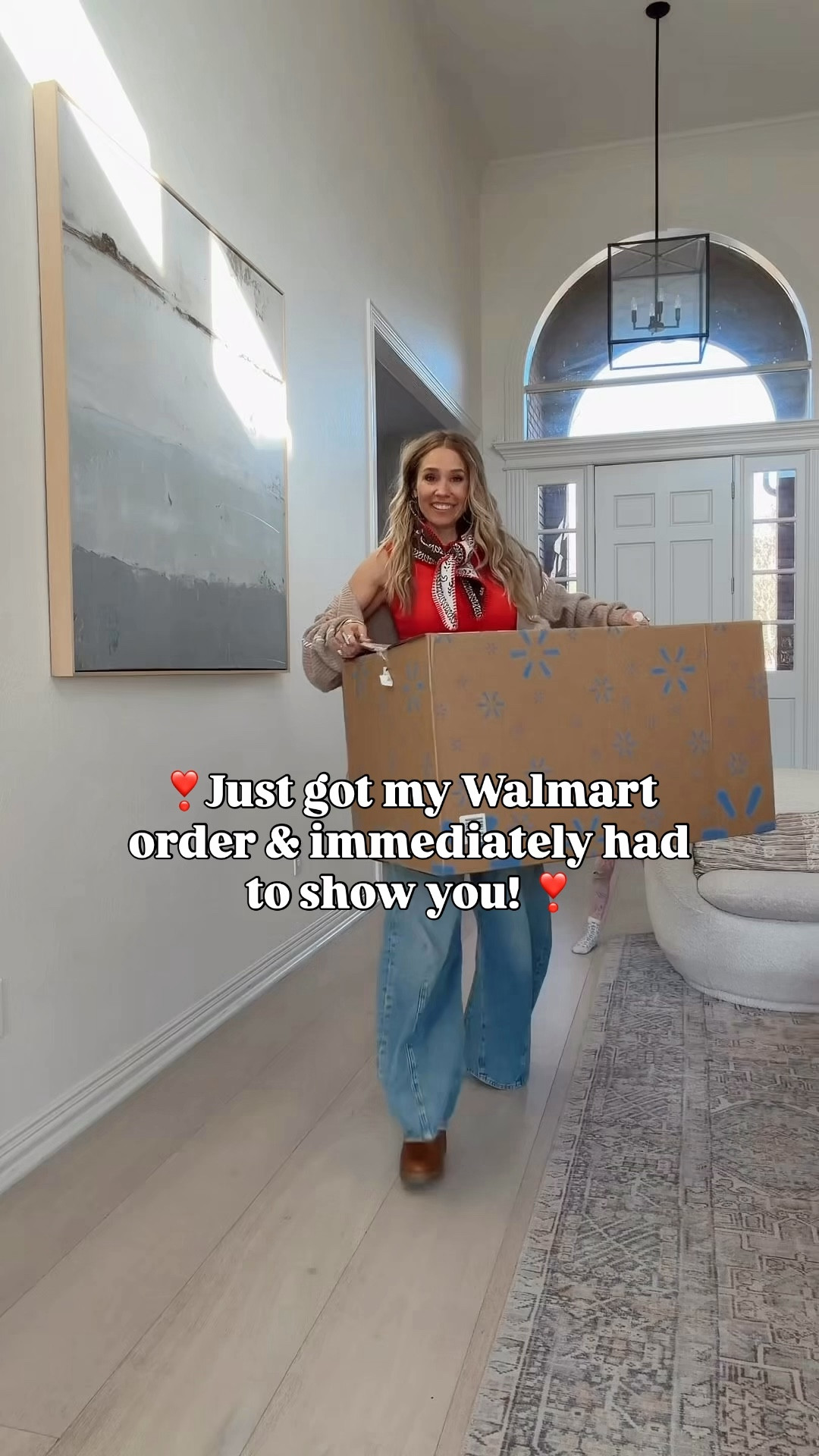 🤍SCROLL TO SHOP🤍

My newest Walmart order is looking 👀 like spring fashion is FINALLY (almost) here!!!!! Plus giving designer looks on a budget! 🤍🎉✨🙌🏼 

Wearing size s / my tts 