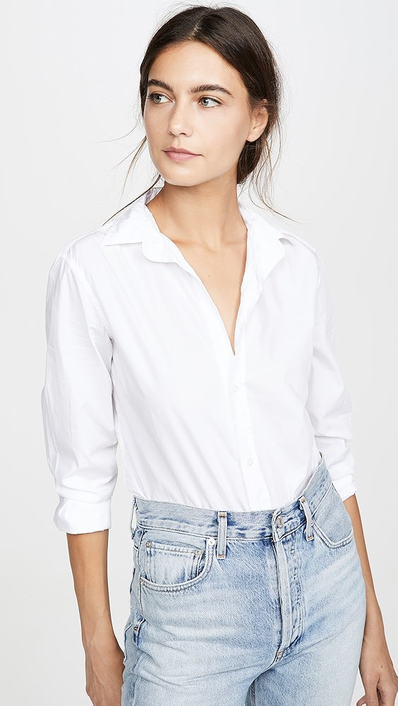 Frank & Eileen Frank Poplin Button Down Shirt | Shopbop | Shopbop