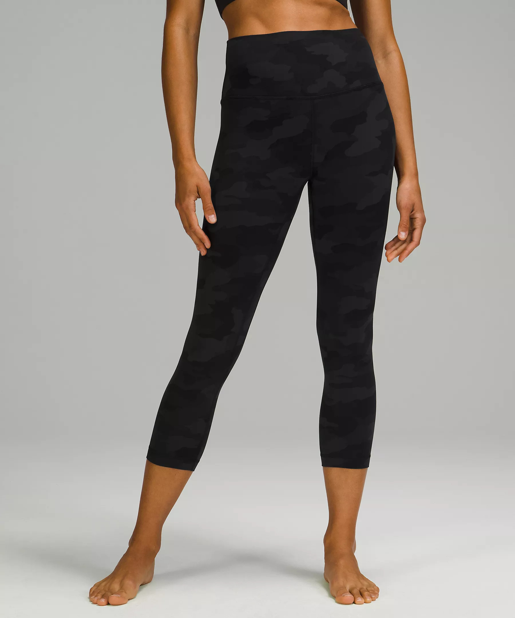 lululemon Align™ High-Rise Crop 23" | Lululemon (US)