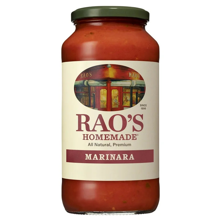 Rao's Homemade Marinara Sauce, 24 oz | Walmart (US)