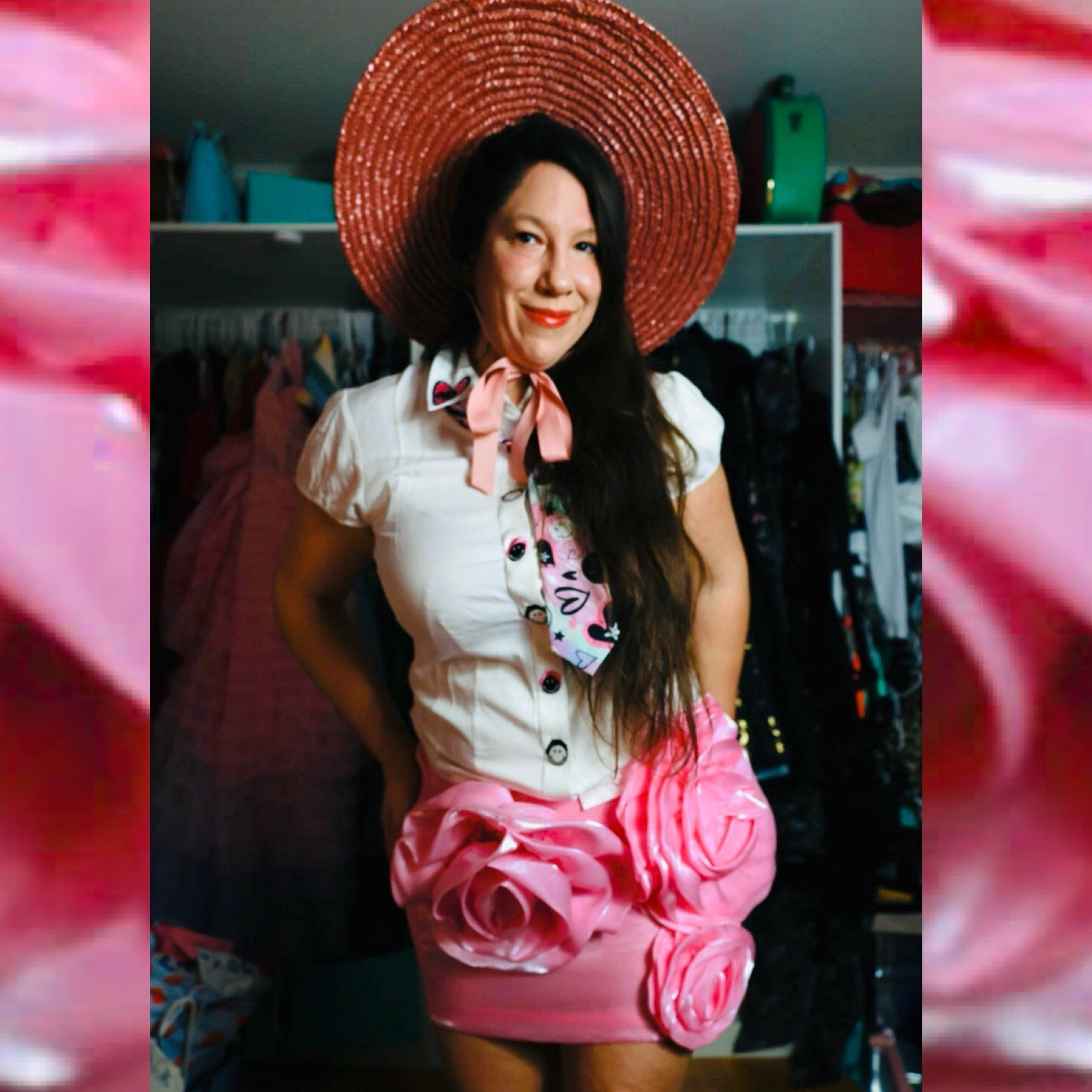Modern retro

#LTKSeasonal #LTKootd #LTKMidsize