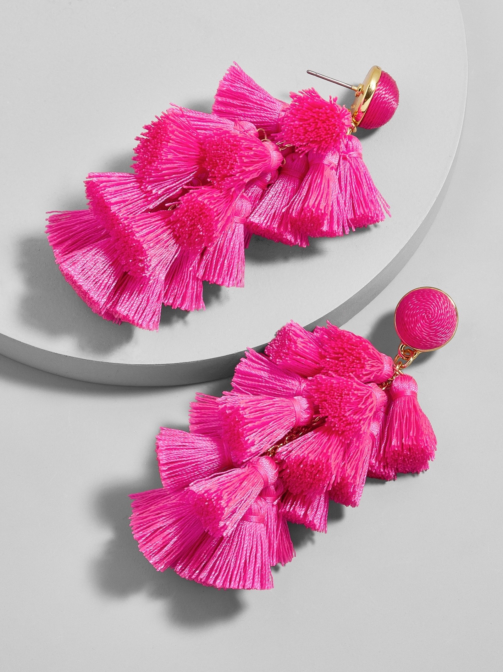 Contessa Tassel Earrings | BaubleBar (US)