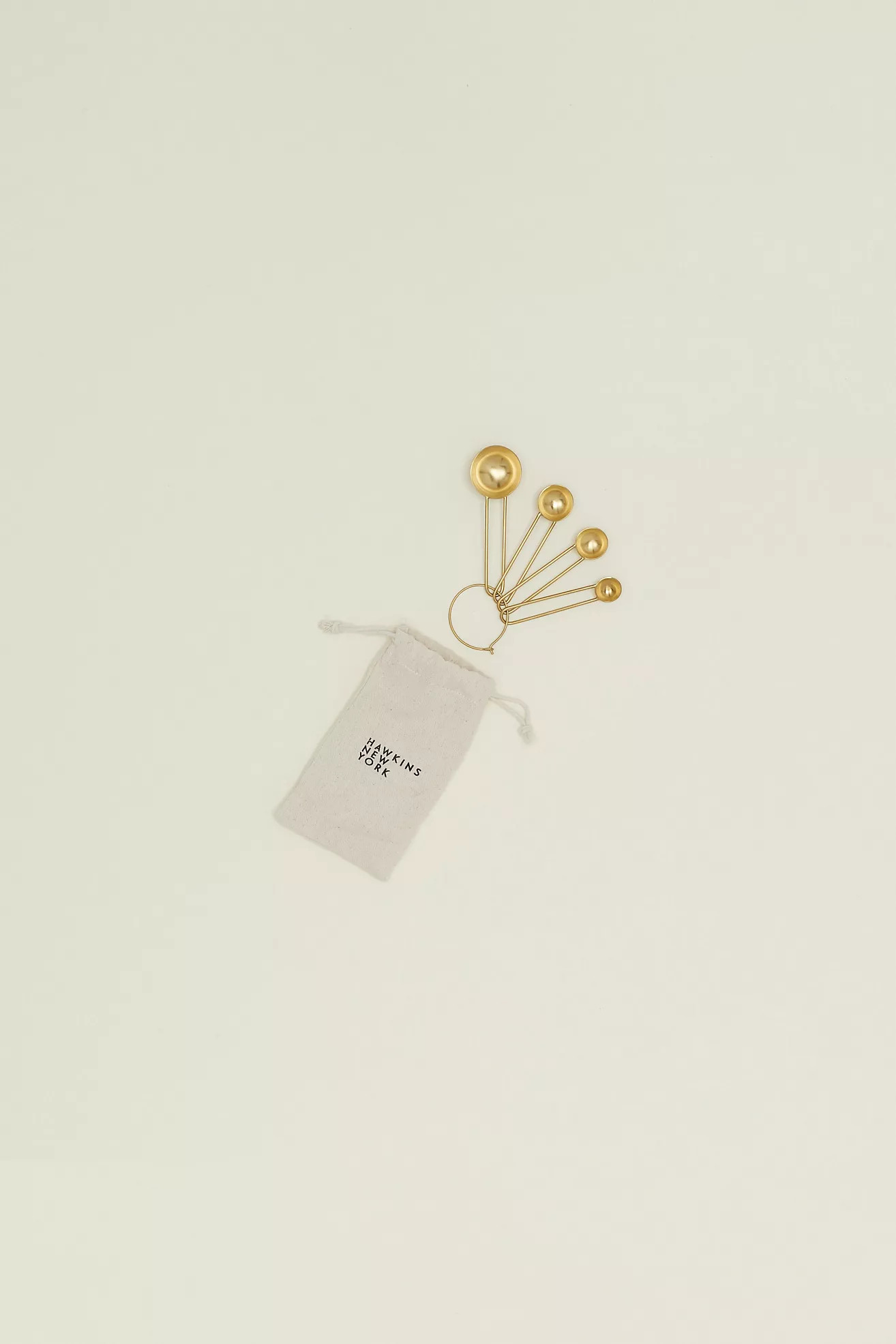 Hawkins New York Simple Measuring Spoons | Anthropologie (US)