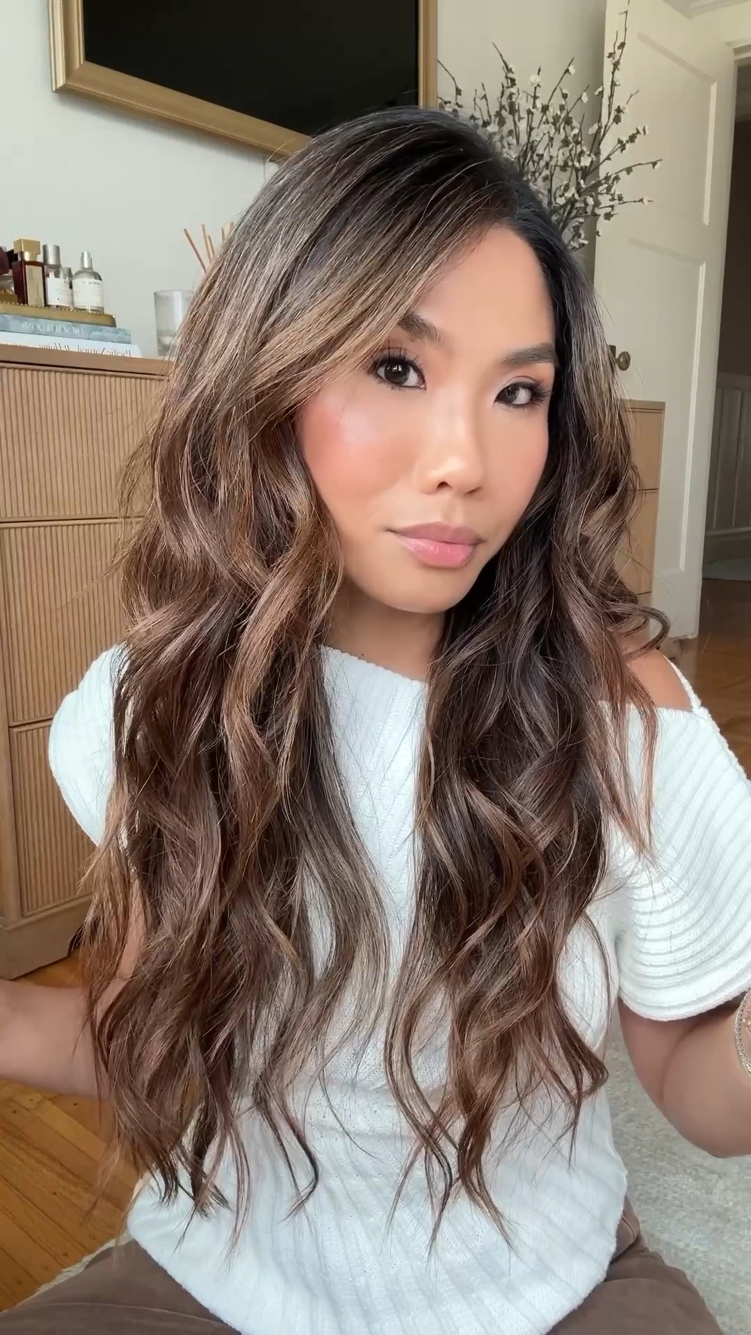 Easy undone waves 🤍

#LTKBeauty

#LTKBeauty