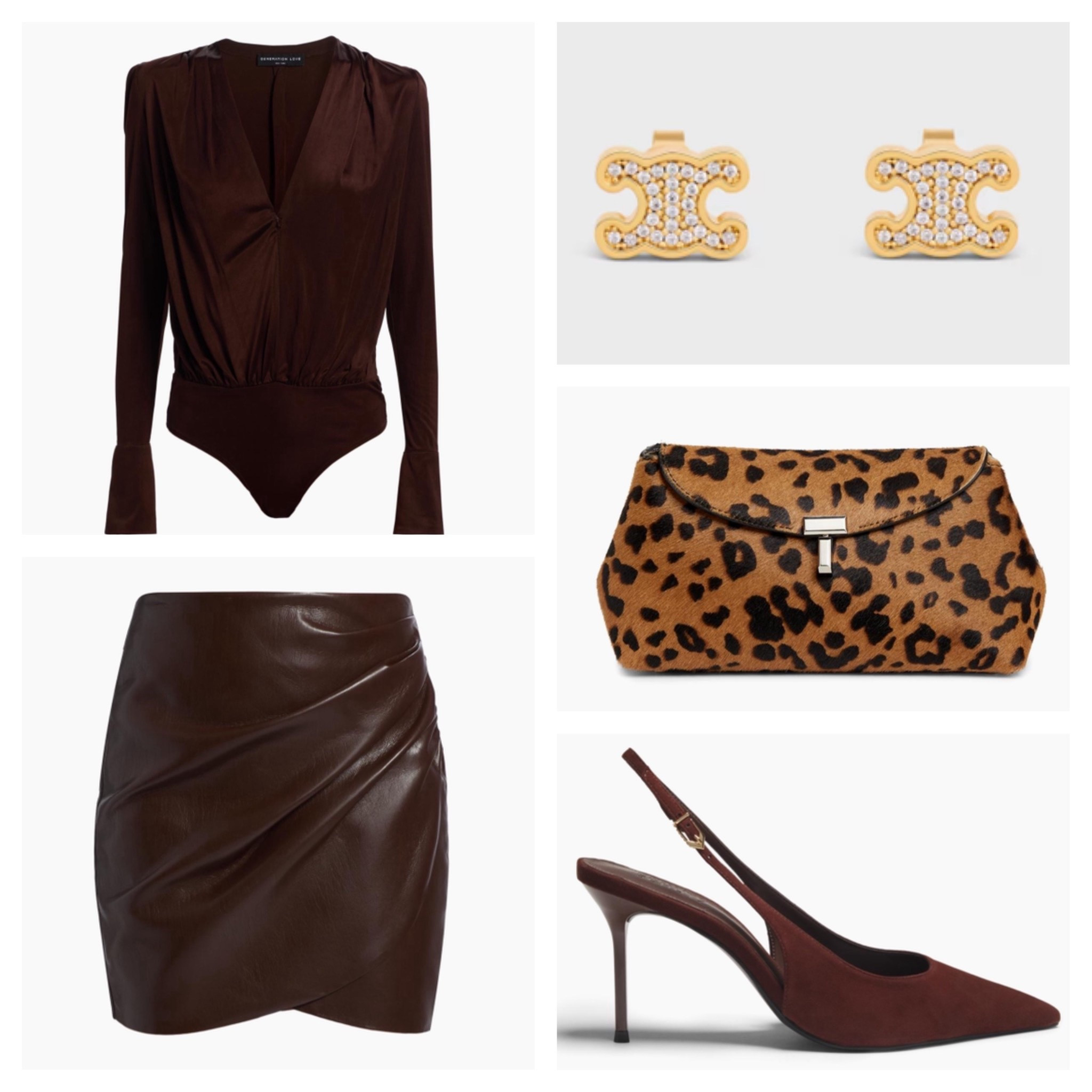 Outfit Goals 🤎🔥

#LTKTravel #LTKStyleTip #LTKSeasonal