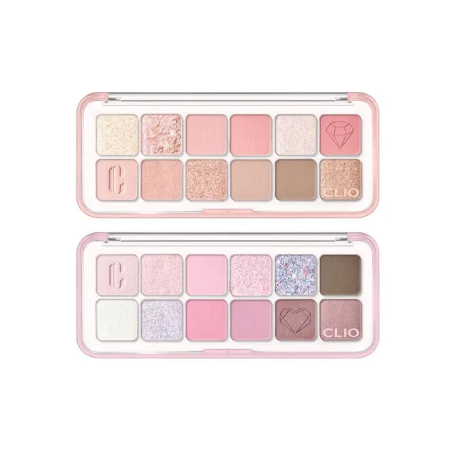 CLIO - Pro Eye Palette Air Luxury Koshort Special Edition - 2 Types | YesStyle | YesStyle.com