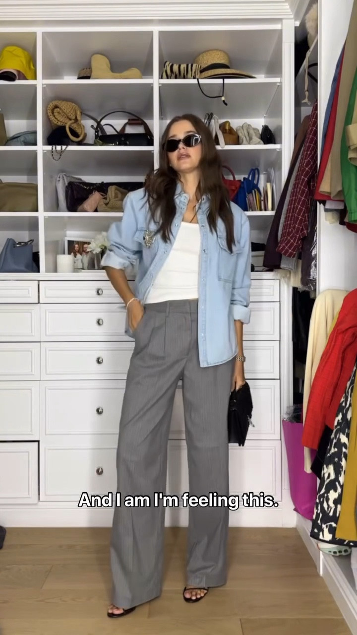 A lesson in taking back your power 

#LTKStyleTip #LTKVideo