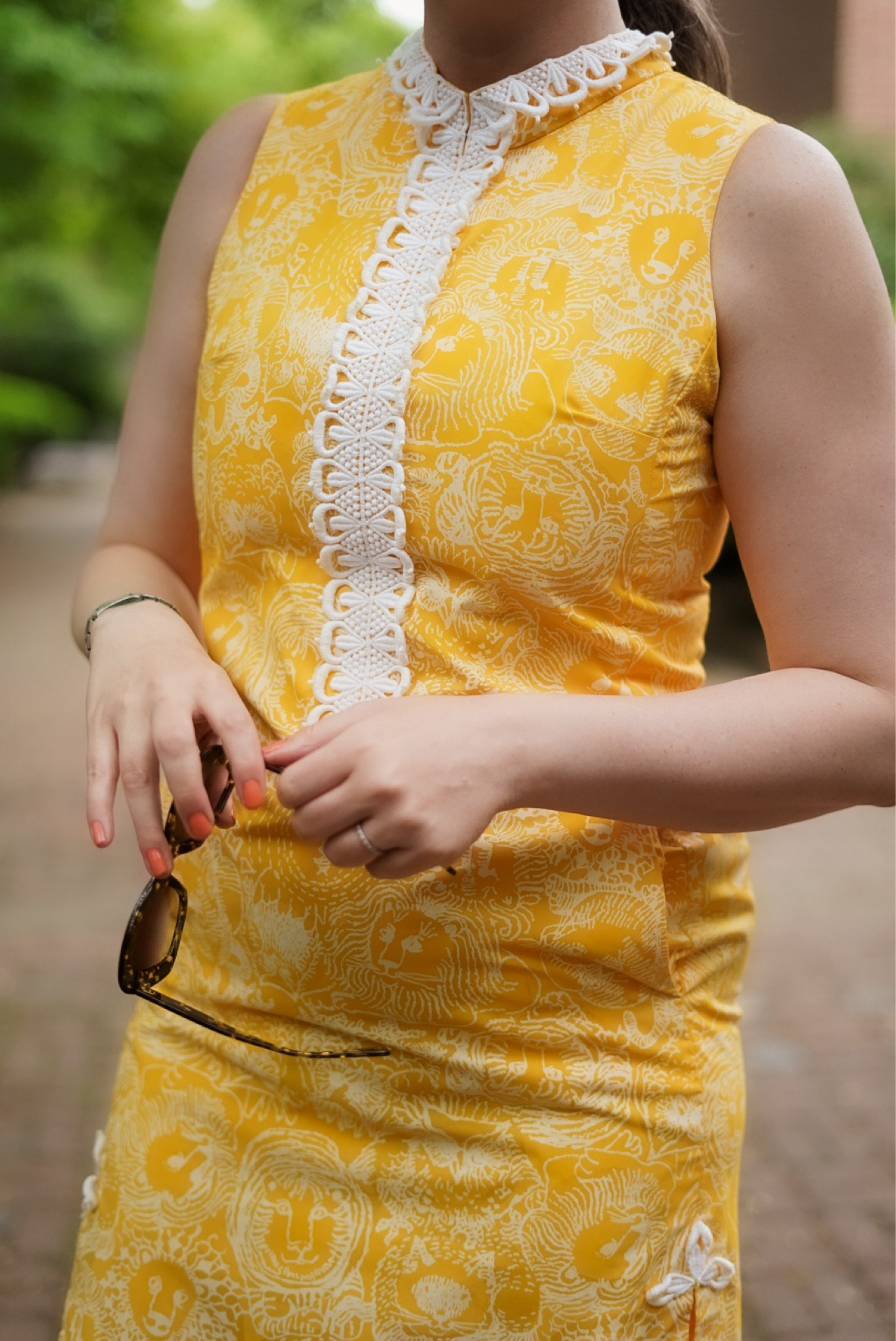 Vintage Lilly Pulitzer 🧡💛🦁

#LTKMidsize #LTKSeasonal #LTKStyleTip