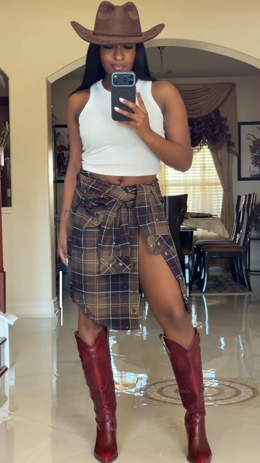 Rodeo outfit inspo 🤎🤠

#LTKootd #LTKvlog #LTKPetite