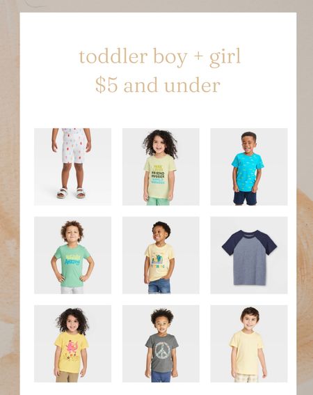 Under $5 summer finds for toddlers ✨

#LTKkids #LTKSeasonal #LTKsalealert