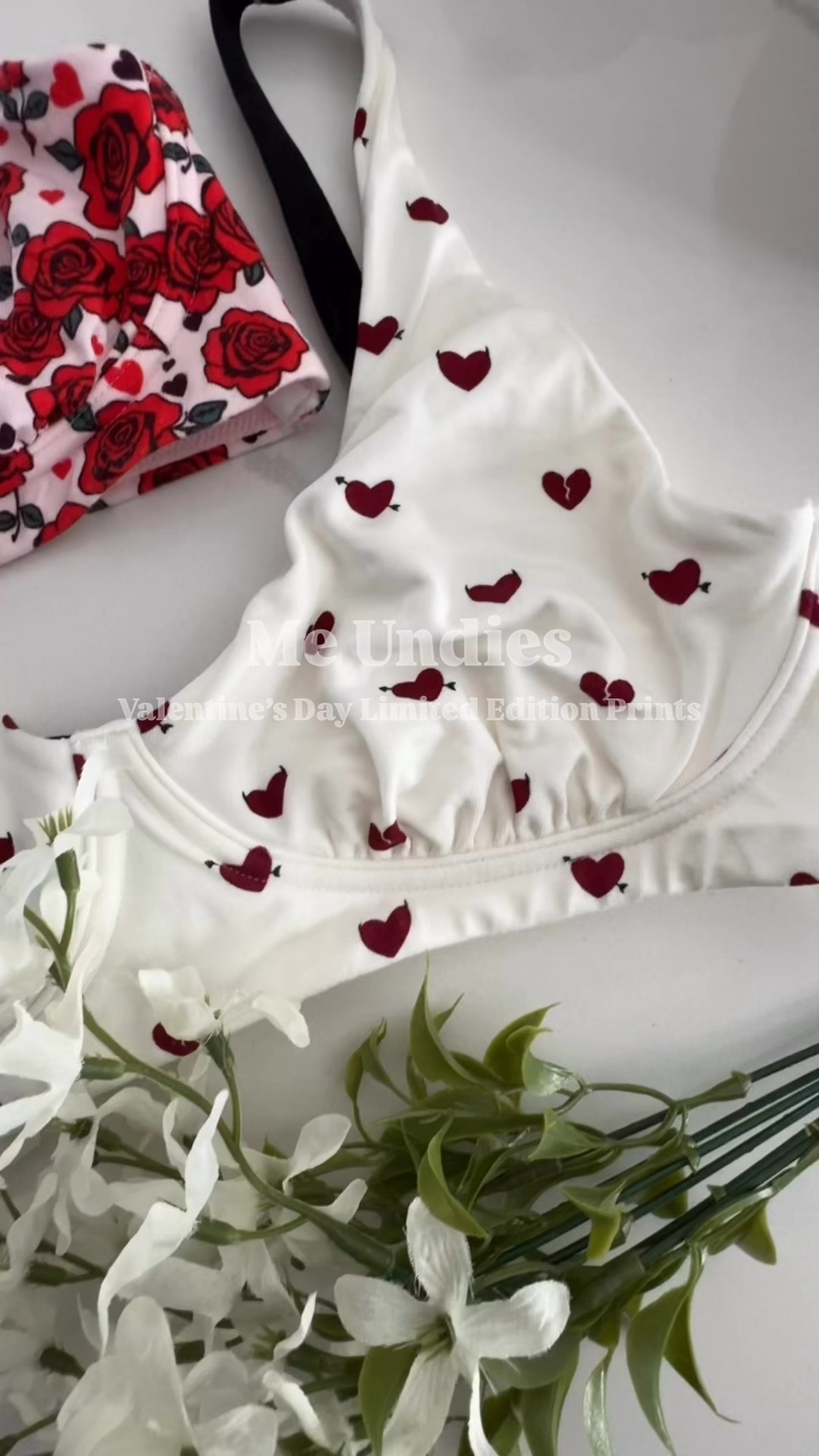 Valentine’s Day comfy fits with @meundies 💖
These limited edition prints only come once a year❤️‍🔥
Grab them now 40% off link in my bio 🔗 code: PARTNER for 20% off 

#meundiespartner #valentinesday❤️ #meundies #valentinedaygift #valentinesinspo 

#LTKValentine #LTKdayinmylife #LTKgrwm