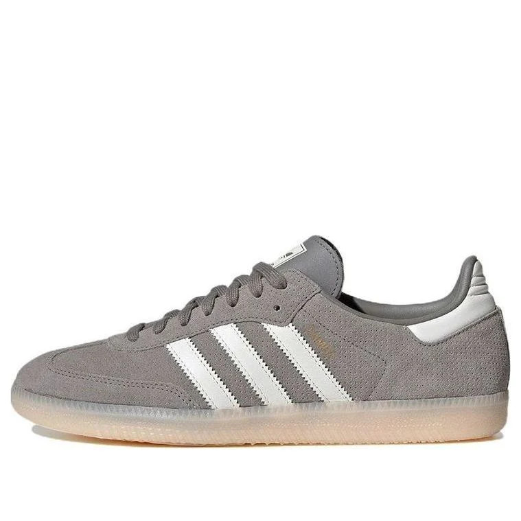 adidas Samba OG 'Grey Bliss Orange' HP7905 | KICKS CREW