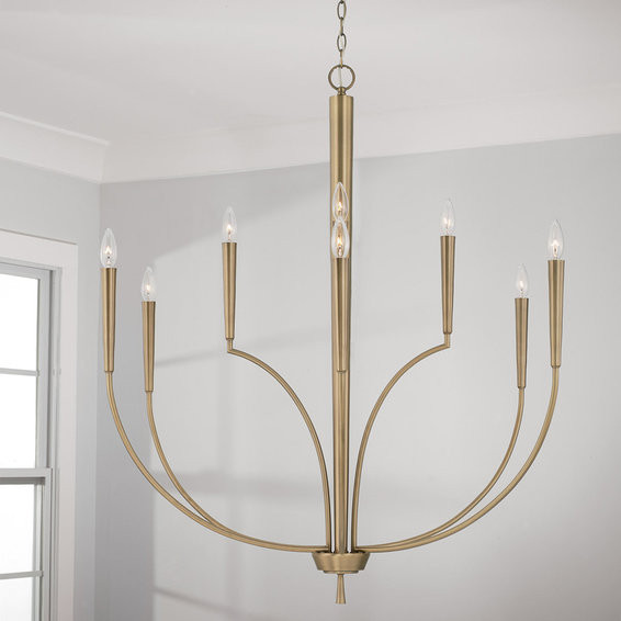 Opulent Amaya Chandelier - Large | Shades of Light