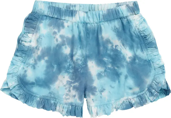Tucker + Tate Kids' Ruffle Hem Shorts | Nordstrom | Nordstrom
