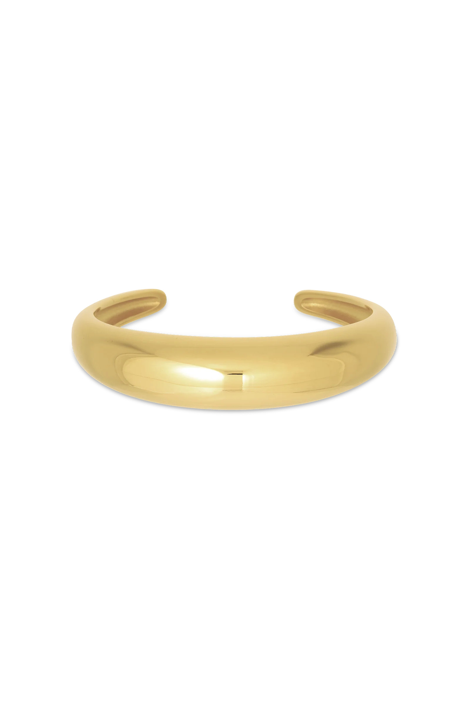 Freya Bangle | 14k Gold | Cendre