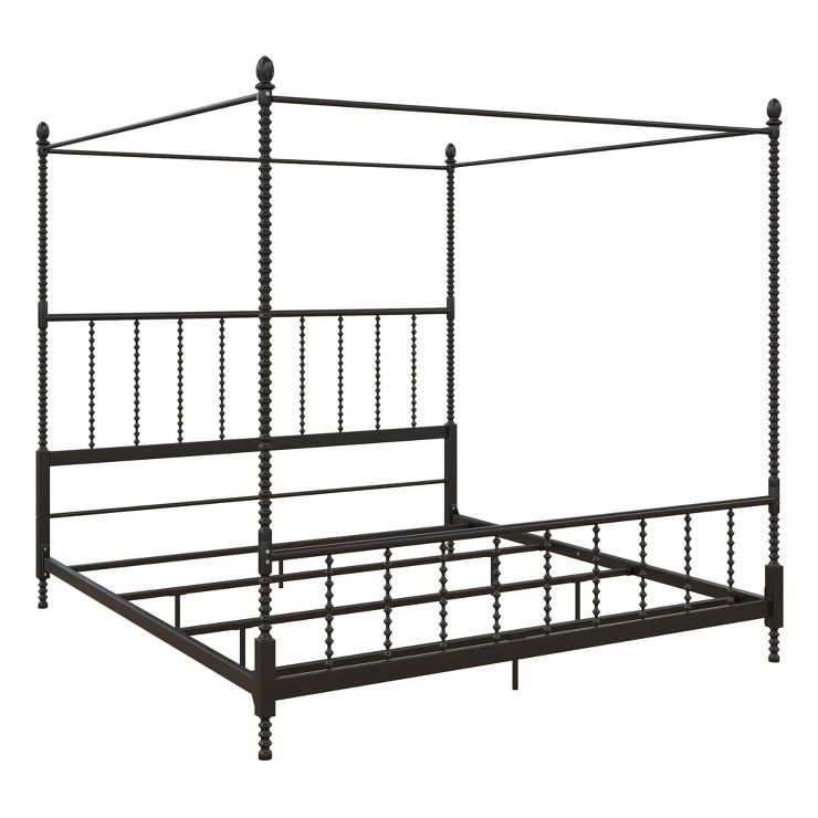 Emilia Metal Canopy Bed - Room & Joy | Target