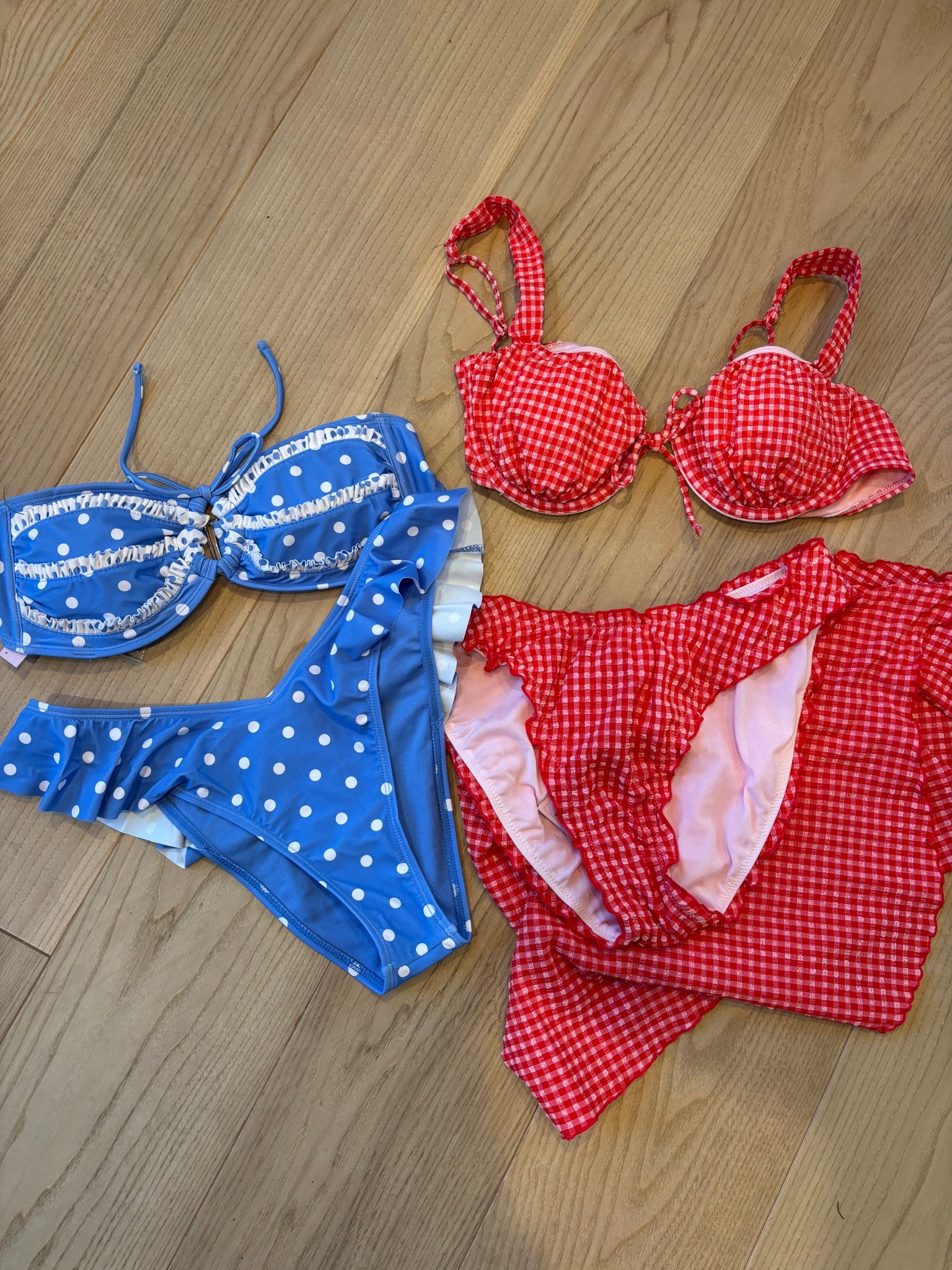 Cutest bikinis 

#LTKTravel #LTKfitnessgoals #LTKmomlife