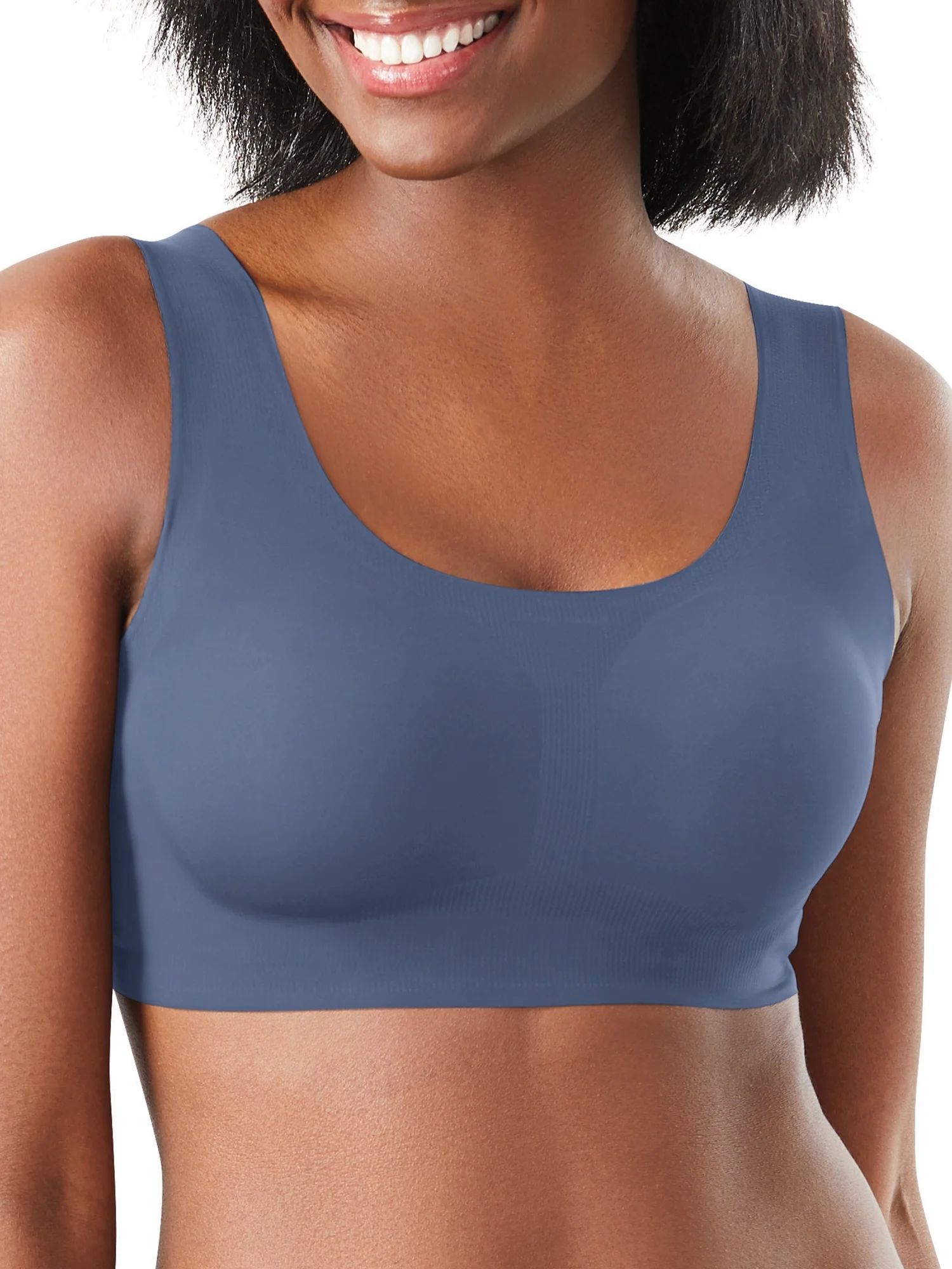 Bali Women's Comfort Revolution EasyLite Seamless Wireless Bra - Style DF3491 | Walmart (US)