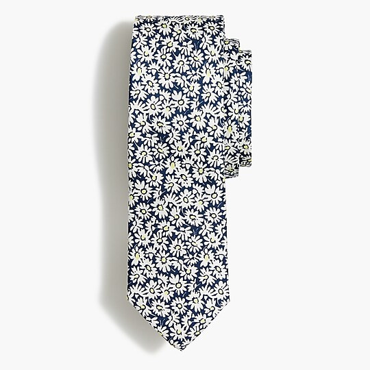Daisy tie | J.Crew Factory