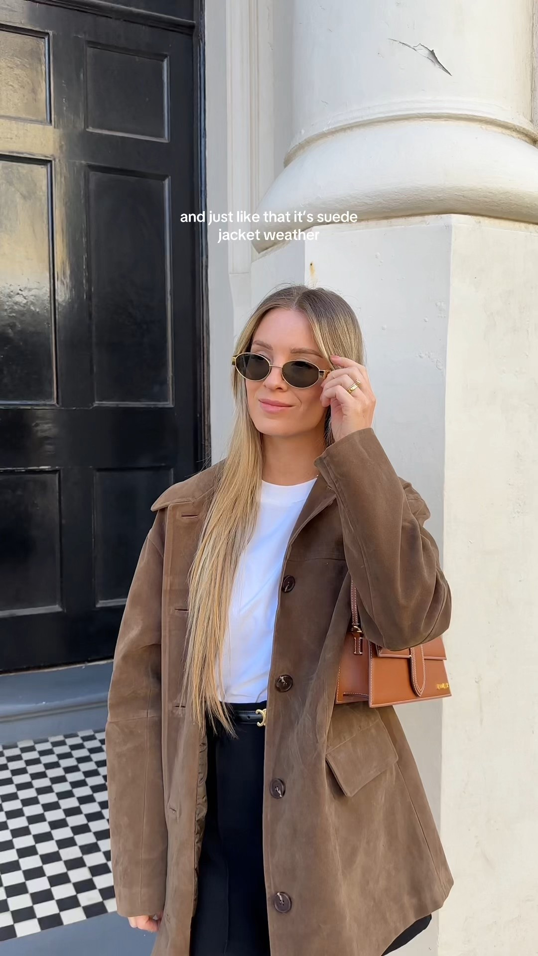 The most perfect suede jacket for your winter wardrobe 🤎👌🏼 linked the exact one! 
✨Wearing size Smalll

#LTKstyletip #LTKwinter #LTKaustralia