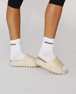 Socks - White | Adanola UK